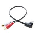 Small Slim Usb 2.0 A Male to 2 Port Ps/2 Ps2 Female Adapter Dongle