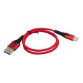 Essager Usb Type C Cable Fast Charge Wire Usb C Cable -red 50cm