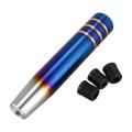 3 Inch Aluminum Shift Knob Extender Extension Gear Shifter Lever