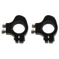 New Mtb Bike Cycling Metal Water Bottle Cage with Screw Black
