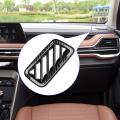 Dashboard Left and Right Air Outlet Decorative Frame Cover