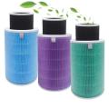 For Double Layer Filter Xiaomi H13 Hepa Pm2.5 1/2/3 2s Pro(purple)