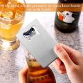50 Pieces Credit Card Bottle Opener for Your Wallet&shirt Pocket