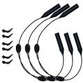 Glasses Strap Adjustable Eyewear Retainer 3pcs Universal Fit Sports