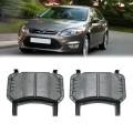 Car Left Front Headlight Lamp Dust Cap Lid Shell for Ford Mondeo