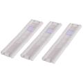 3pcs Replacement Microfibre Swipping Mop Pad for Karcher Wv1