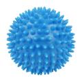 Spiky Massage Ball, 7.5cm for Fitness Sport Exercise (sky Blue)