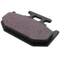 Rear Brake Pads for Kawasaki Suzuki Dr250 Dr350 Yamaha Dt125 Ttr250