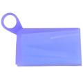 Mask Portable Safe Storage Storage Clip Dust-proof(purple)