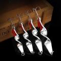 1pc 10g Metal Spoon Lure Fishing Lure Hard Lure Spinner Spoon Baits