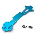 Rc Car Motor Holder for Wltoys 144001 1/14 4wd Rc Car Parts,blue