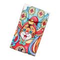 Chinese New Year Red Embroidered Tiger Packet Children Gift Hongbao A