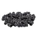 50 X Plastic Waterproof Connector Pg11 5-10mm Diameter Cable Gland