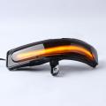 Rearview Mirror Turn Signal Reflector Lamp for Mazda 5 Cx-7 8