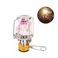 Outdoor Camping Portable Gas Light Hanging Lamp for Camping Hiking