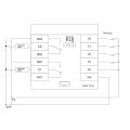 Plc Industrial Control Board Fx1n-10mr Relay Module Delay Module