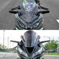 Motorcycle Side Mirrors Modified for Kawasaki Ninja 650 Ninja400 250
