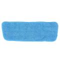 3 Pieces Mop Head Replacement Pad Cleaning Wet Mop Pad 40x12cm