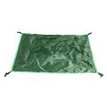 Outdoor Waterproof Camping Tarp Picnic Waterproof Cloth Awning Green