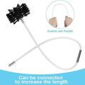 Nylon Chimney Cleaning Brush,chimney Sweeping Tool and Rods Kit