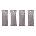 Bamboo Charcoal Air Purifying Bag (2 Pack) 50g Natural Air Freshener