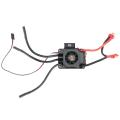 150a Brushless Esc 8657 for Zd Racing Dbx-07 Dbx07 1/7 Rc Car Upgrade