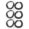 6pcs 8.5-inch Thick Tyre Inner Tube 8 1/2 X 2 for Xiaomi Mijia M365