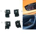 4pcs Car Power Main Window Master Switch Button for Maserati