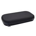 Eva Hard Shell Travel Case Bag for Pen Flashlight Tweezers Tape,black