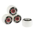 Puente 4pcs Skateboard Durable Pu Wheels for Ollie Punk and Jumping