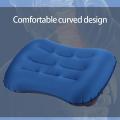 Camping Pillow Ultralight Inflating Travel Camping Pillows B