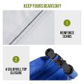 3 Pack Waterproof Dry Bag Ultralight Sacks,for Kayaking Camping