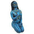 Goddess Of Healing Sculpture Healing Series Kneeling Self-love Ghost