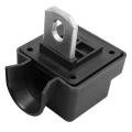 200a Dedicated Terminal Block, Suitable for All-copper Solar(black)