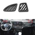 Car Front Air Vent Dashboard Outlet Cover for Kia Sportage Nq5 2022