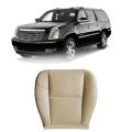Front Driver Side Pu Seat Cover for Cadillac Escalade 2007-2014 Beige