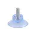 10 Pcs Rubber Strong Suction Cup for Glass Table Tops with M6 Screw