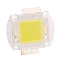 Led Chip 100w 7500lm White Light Bulb Lamp Spotlight High Power Integrated Diy