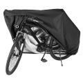 Outdoor Waterproof Covers with Lock Hole for Mountain Electric Bike