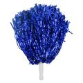 24pcs Cheerleading Pom Poms for Adults Kids Cheerleaders Party Red