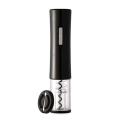 Electric Wine Opener, Battery Wine Bottle Openers with Foil Cutter, A