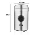 Dsp Coffee Grinder Electric,25000 Rpm,for Coffee Beans Nuts,eu Plug