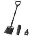 3-in-1 Snow Shovel Collapsible Snow Shovel Set for Car Truck Camping