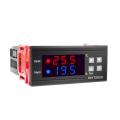 Sht2000 Temperature Humidity Controller Humidistat Ac110-230v