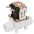 Dc12v N/c Normally Closed Water Solenoid Valve G1/2-inch