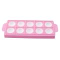 Ravioli Mould Round Ravioli Maker Tray 10 Grids Ravioli Trays