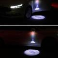 2pcs Car Side Led Mirror Lighting Welcome Light for Fox Focus Rs St