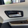 For Toyota Sienna Xl40 2021 2022 Carbon Fiber Car Inner Door