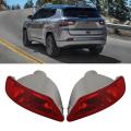 Car Rear Bumper Taillight for Jeep Compass 2017-2020 Reflector Light