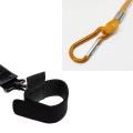 110cm Fishing Rod Carry Strap Sling Band Adjustable Shoulder Belt